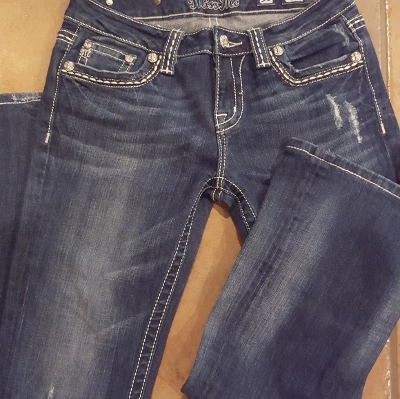 Miss Me size 10 jeans - Picture 1 of 4